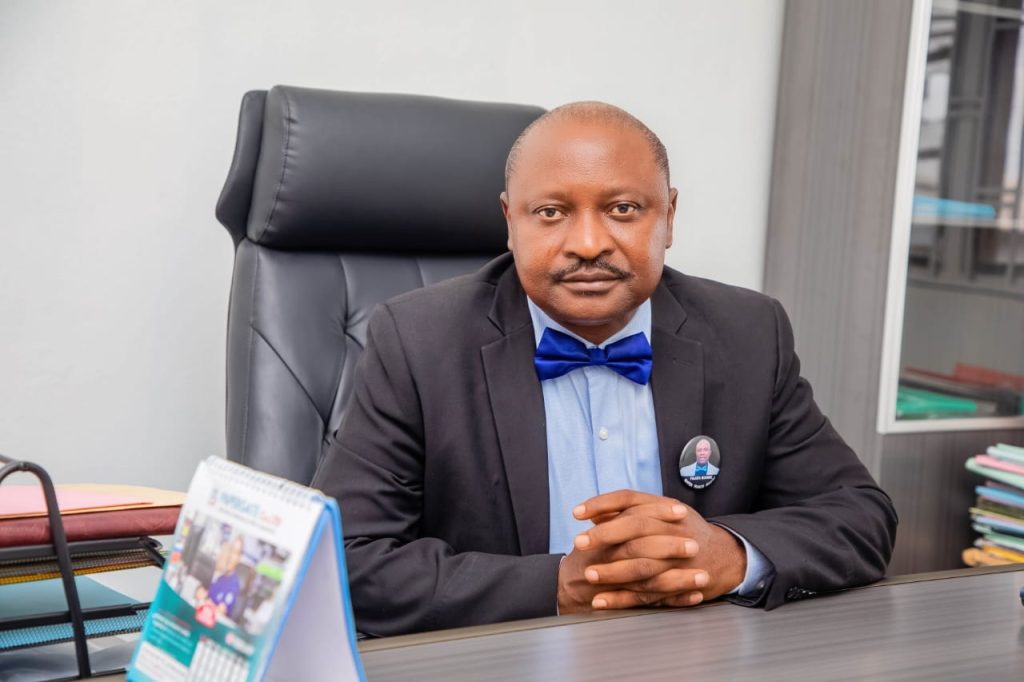 Board Chairman COIC